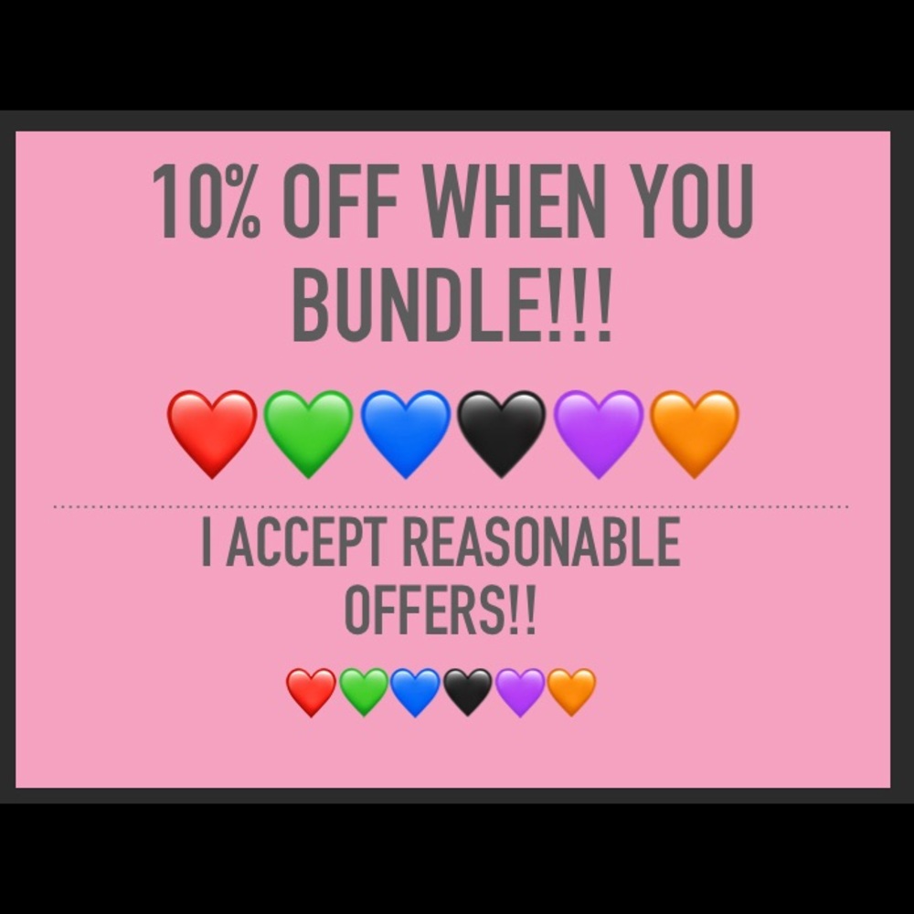 ✨✨Welcome to my Closet✨✨